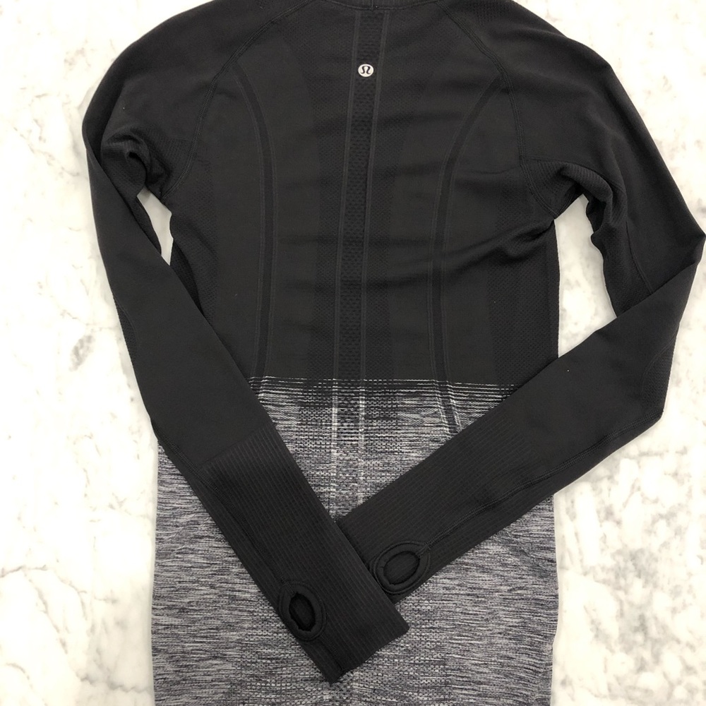 Nwot Lululemon Run Swiftly 4 - image 2